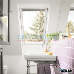 VELUX Fereastra VELUX GLU 0051 (VELUX GLU 66X140 0051)