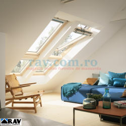 VELUX Fereastra VELUX GGL 306621 (VELUX GGL 78X98 306621)