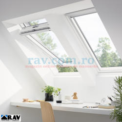 VELUX Fereastra VELUX GLU 0061 (VELUX GLU 55X78 0061)