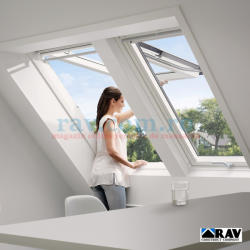 VELUX Fereastra VELUX GPU 0068 (VELUX GPU 55X98 0068)