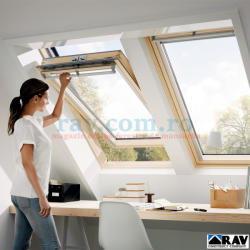 VELUX Fereastra VELUX GGL 3066 (VELUX GGL 94X140 3066)