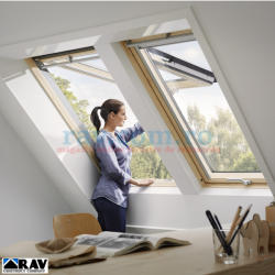 VELUX Fereastra VELUX GPL 3068 (VELUX GPL 78X140 3068)