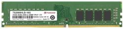 Transcend 16GB (2x8GB) DDR4 2666Mhz TS2666HLB-16G