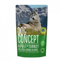 DOG CONCEPT Adult Turkey 100 g