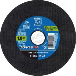 Pferd Диск за рязане на INOX 125 x 1, 0 x 22, 23 mm PFERD (69120939)