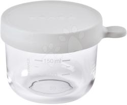 Beaba Dóza na jedlo Light Mist Beaba 150 ml din sticlă de calitate, potrivită de la 4 luni (BE912798)