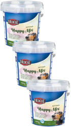 TRIXIE Trixie Soft Snack Happy Mix 3x500g