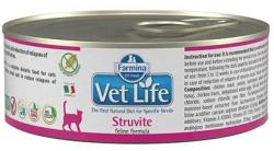 Vet Life Vet Life Natural Diet Cat Struvite 6x85g
