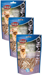 TRIXIE Trixie Premio Halas Nyulas Csíkok 3x100gr