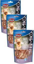 TRIXIE Trixie Premio nyulas kockák 3x100g