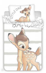 Jerry Fabrics Disney Bambi ovis ágyneműhuzat little 100x135cm 40x60cm (JFK024768)
