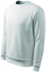 MALFINI Bluza copii Essential, alb (40600)