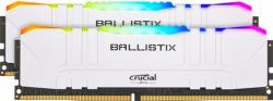 Crucial Ballistix RGB 64GB (2x32GB) DDR4 3200MHz BL2K32G32C16U4RL/BL/WL