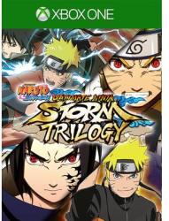 BANDAI NAMCO Entertainment Naruto Shippuden Ultimate Ninja Storm Trilogy (Xbox One)