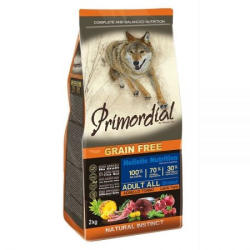 Primordial Grain Free Lamb & Tuna 12 kg