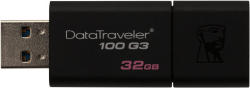 Kingston Data Traveler 32GB USB 3.0 3-pack DT100G3/32GB-3P