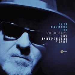 Bertus Hungary Kft Paul Carrack - Live 2000-2020 The Independent Years (CD) (Y59718)