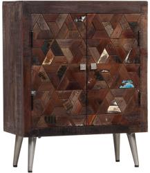 vidaXL Servantă, 60 x 30 x 76 cm, lemn masiv reciclat (245915) Comoda