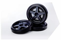 MyKids Roti 3D din Plastic pentru Pat masina tineret MyKids - bekid