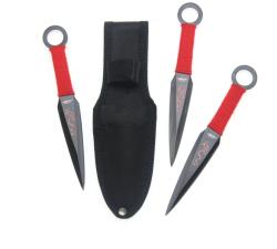 Joker Set 3 Cutite Pentru Aruncat JKR0521