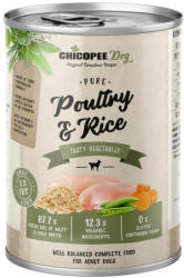 Chicopee Dog Adult Pure Winged & Rice 400 g