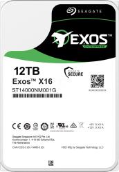 Seagate Enterprise X16 3.5 12TB 7200rpm 256MB SATA3 (ST12000NM001G)