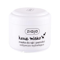 Ziaja Goat´s Milk Hand Mask cremă de mâini 75 ml pentru femei