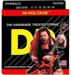 DR Strings DBG-9/50 Corzi chitare electrice (DBG-9/50)