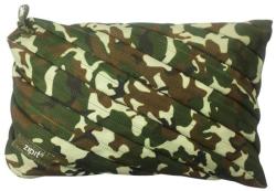ZIPIT Penar cu fermoar, ZIPIT Camo Jumbo - camuflaj verde (ZP-143630) Penar