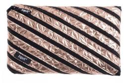 ZIPIT Penar cu fermoar, ZIPIT Metallic Jumbo - aramiu (ZP-194093) Penar