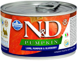 N&D N&D Dog Vaddisznó és Alma Sütőtökkel Adult 6x285g