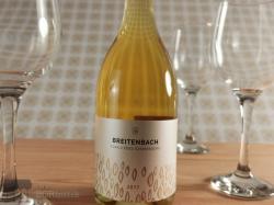  ["Aszalt gyümölcsös"] Breitenbach Pince Tokaji Édes Szamorodni 2017