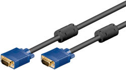Goobay SVGA(HD15) kábel, 5m