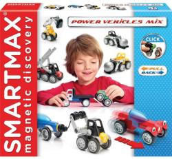 SmartMax Mix járművek
