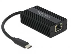 Delock USB-C/LAN (65990)