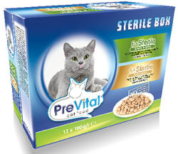 Partner in Pet Food Steril Box 12 x 100 g