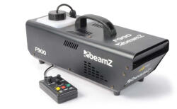 BeamZ F900 Hazer (fazer) ködgép (900W) + időzítős vezérlő - mkaudio