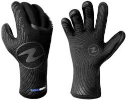 Aqualung Mânuși din neopren aqualung dry gloves liquid seams 3mm black xs