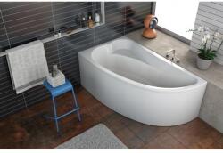 Kolpa San Kolpa-San Calando-D 150x85 Beépíthető aszimmetrikus sarokkád 592970 jobbos (592970)