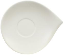 Villeroy & Boch V&B Flow alátét kávés csészéhez 18x15cm (10-3420-1310)