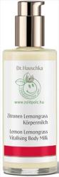 Dr. Hauschka Lemon Lemongrass Vitalising Body Milk 145 ml