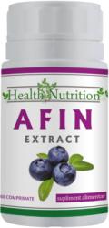 Health Nutrition Afin Extract, 60 cmp, Health Nutrition