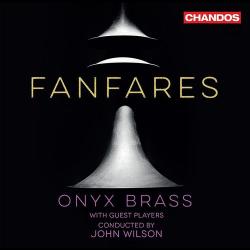 ONYX BRASS Fanfares -sacd-