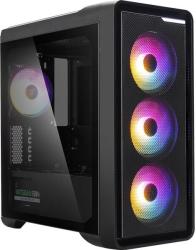 Zalman M3 Plus RGB Black