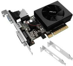 PNY GeForce GT 710 2GB GDDR3 64bit (VCGGT7102XPB)