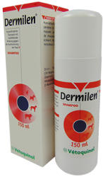  Șampon Dermilen 150 ml