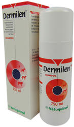 Vétoquinol Care Șampon Dermilen 150 ml