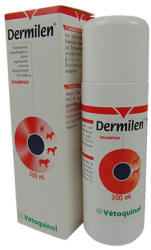 Vétoquinol Care Șampon Dermilen 300 ml