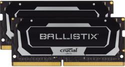 Crucial Ballistix 16GB (2x8GB) DDR4 2666MHz BL2K8G26C16S4B