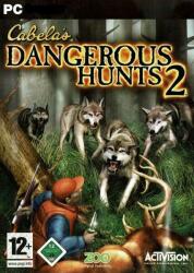 Activision Cabela's Dangerous Hunts (PC) Jocuri PC